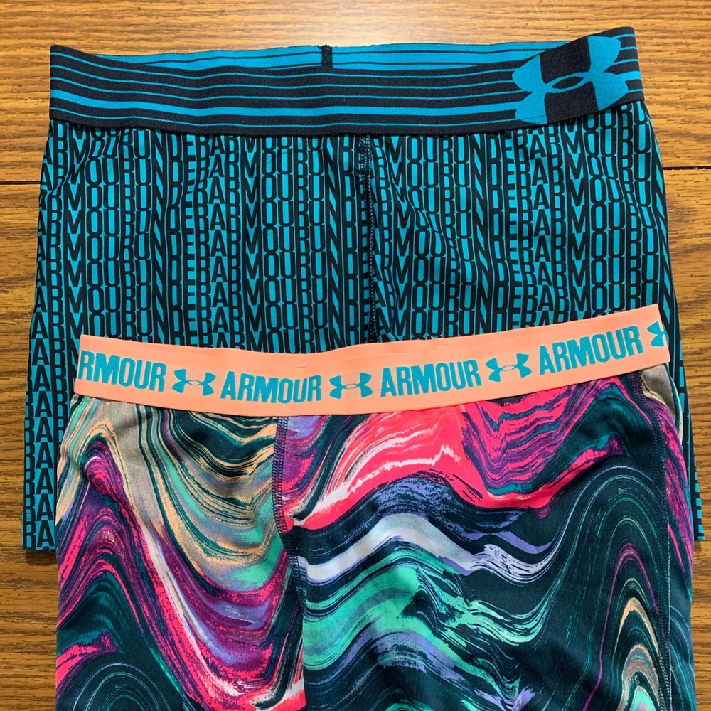 Kids spandex/athletic shorts